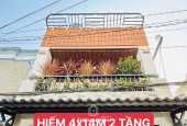 HIẾM NHÀ ✨4❌14M, 2 TẦNG 3PN, QUANG TRUNG GÒ VẤP, HẺM XE HƠI, CHỈ 5.45 TỶ TL